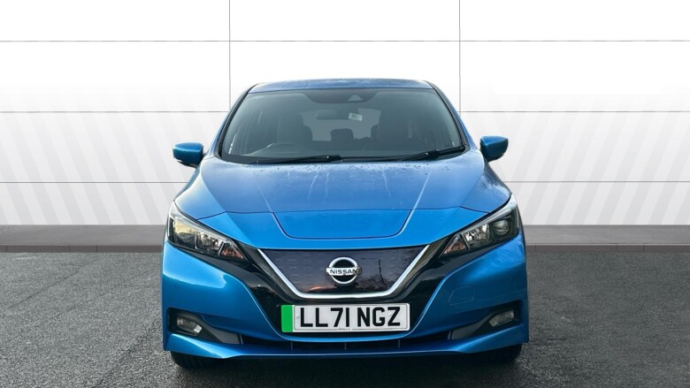 Nissan LEAF 160kW e+ N-Connecta 62kWh 5dr Auto Electric Hatchback